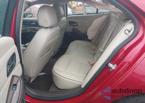 2013 Chevrolet Malibu 2Lz z USA, uszkodzony, nr VIN 1G11J5SX1DF191318